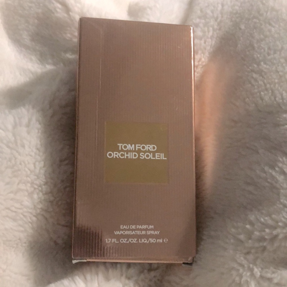 TOM FORD ORCHID SOLEIL Perfume